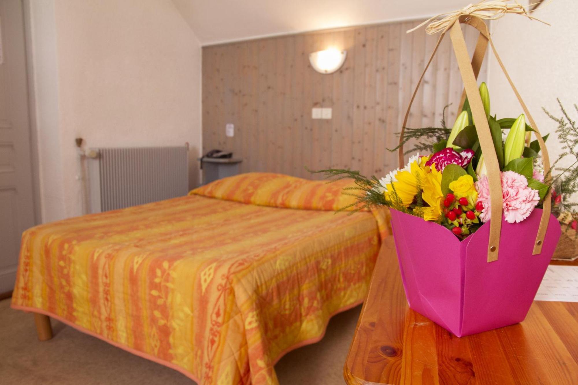 Hotel De La Grotte Екс ле Бен Стая снимка