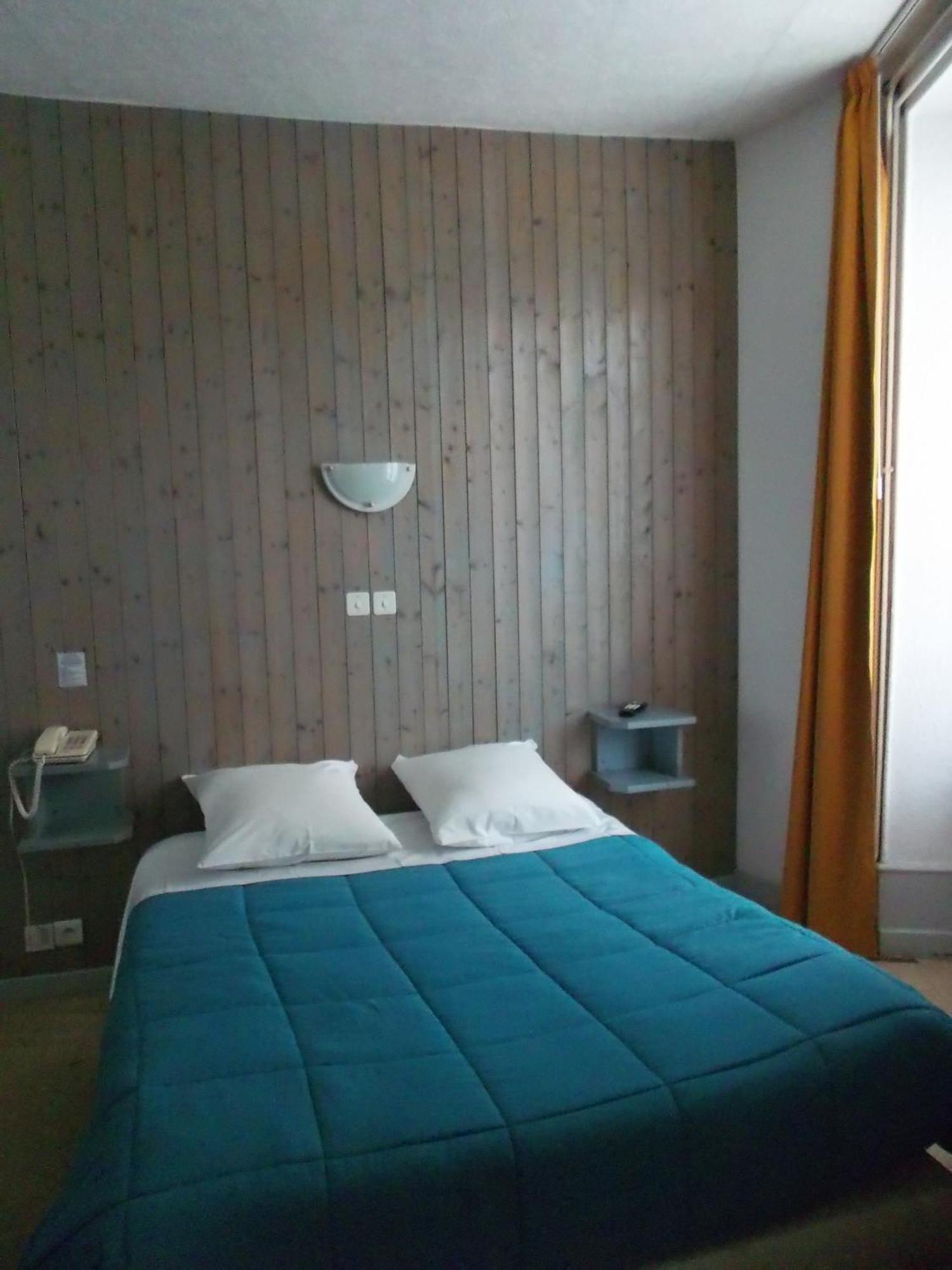 Hotel De La Grotte Екс ле Бен Екстериор снимка