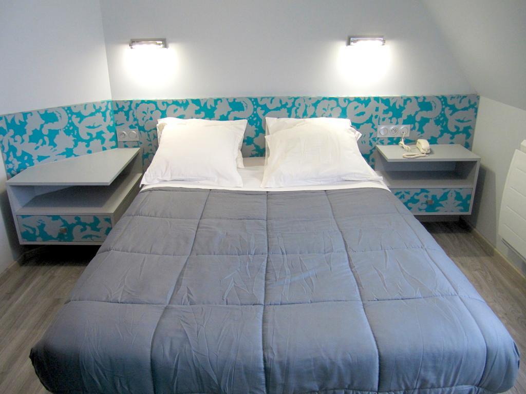 Hotel De La Grotte Екс ле Бен Екстериор снимка